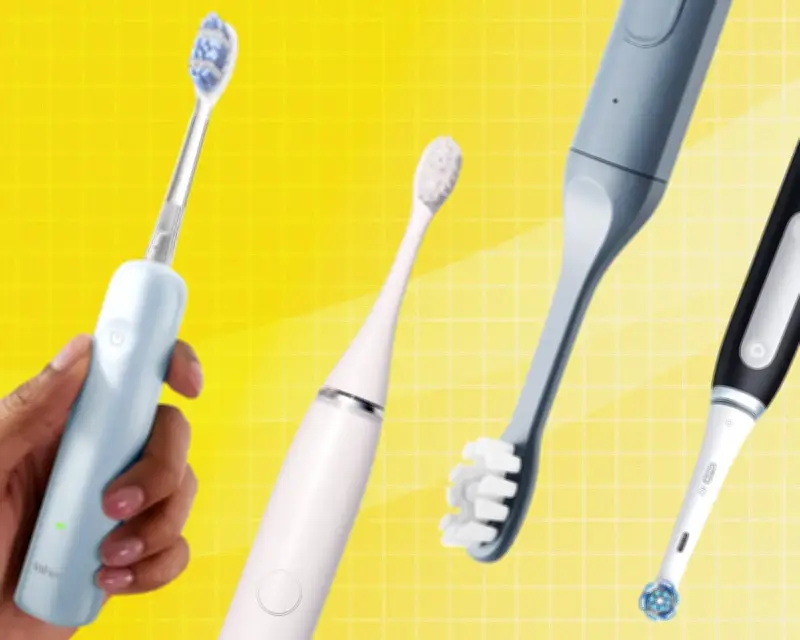 Best Electric Toothbrushes UK 2026: Tested & Reviewed Oral-B Philips