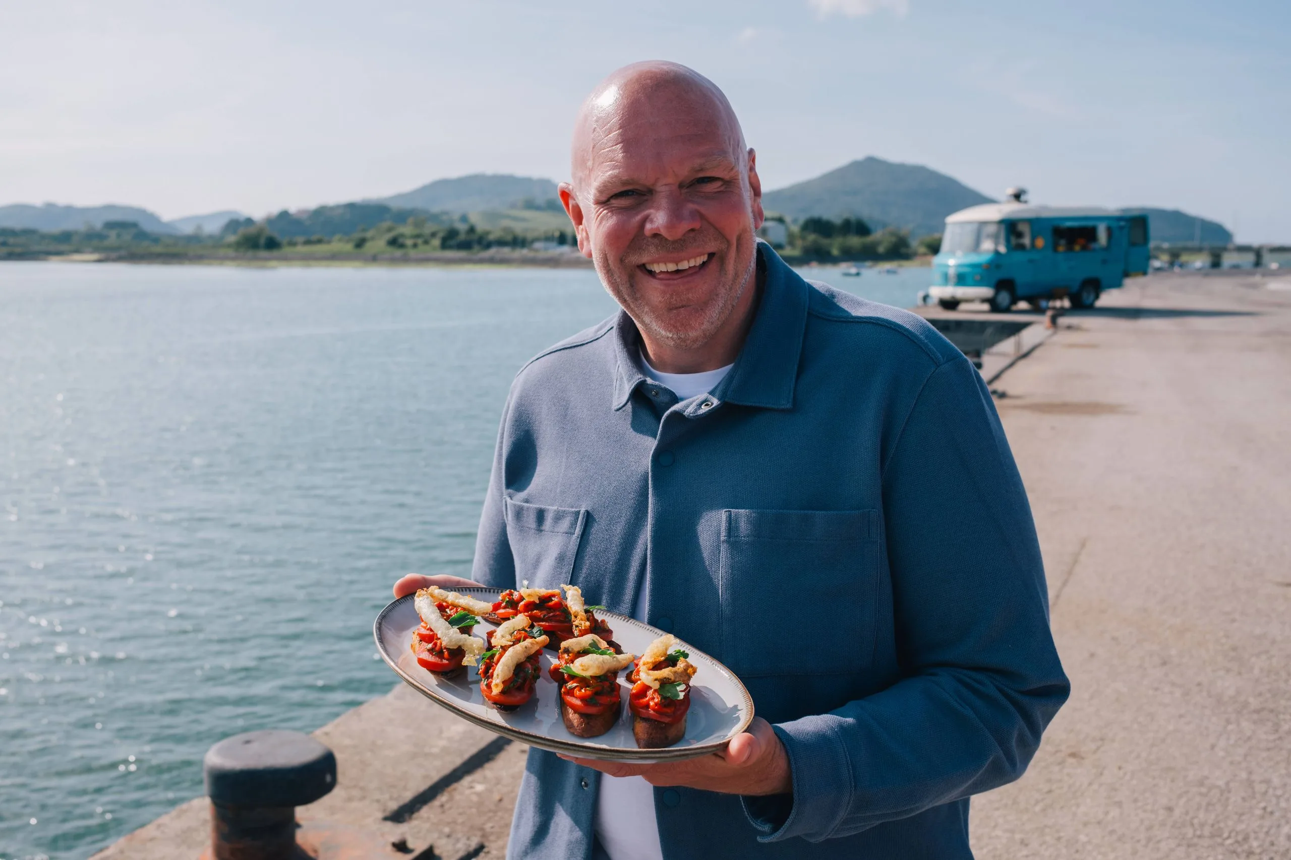 Tom Kerridge Cooks Spain: ITV Chef's New Series Explores Best European Food Destinations