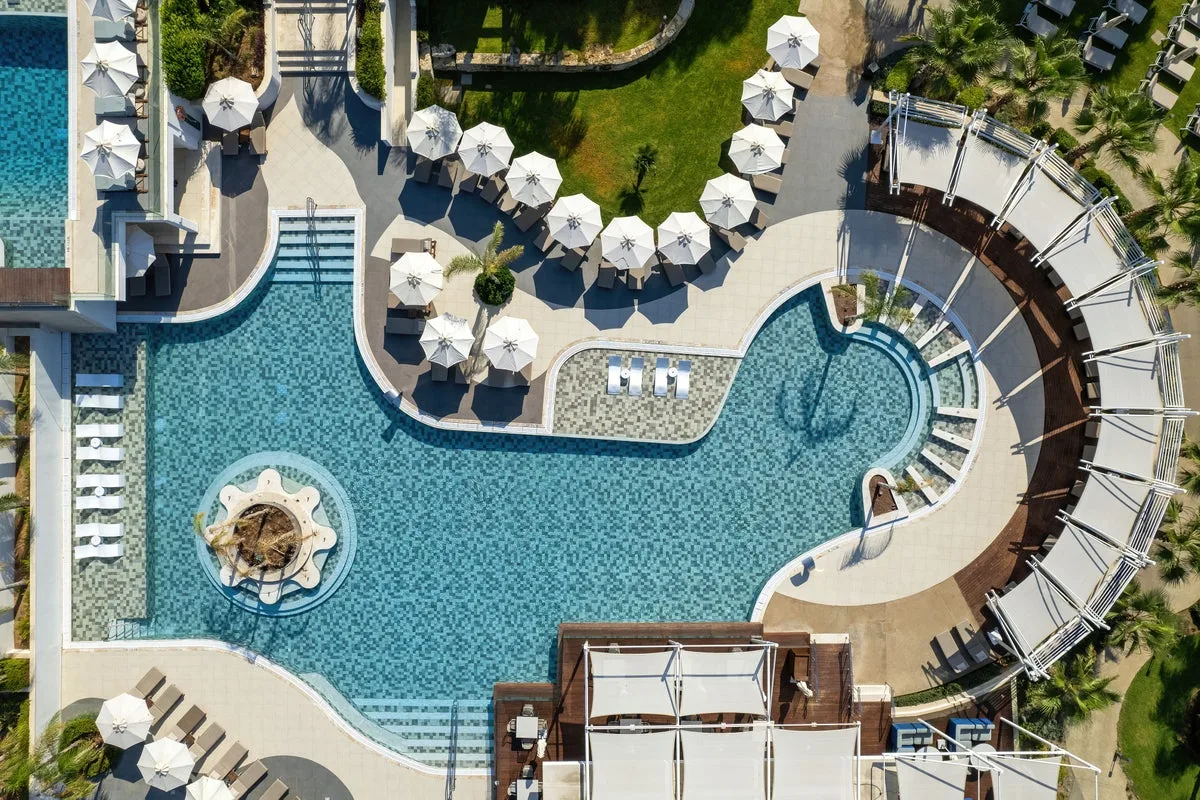 Best Family Hotels in Cyprus with Water Parks and Clubs