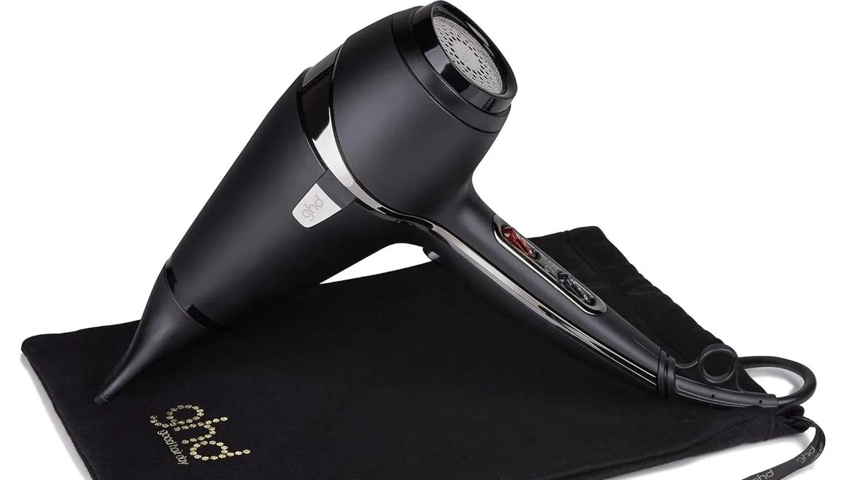 Amazon slashes £50 off ghd hair dryer in flash sale