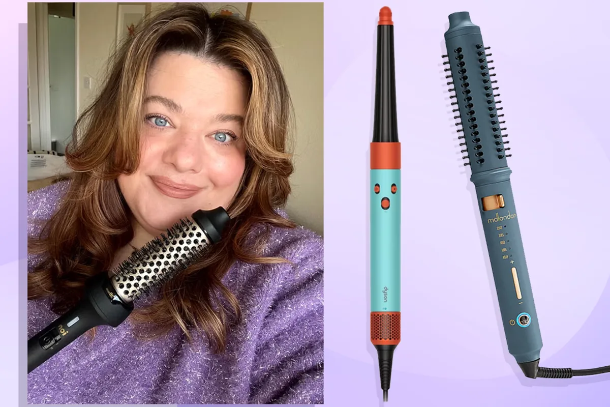 6 Best Hot Brushes for Salon-Quality Blow Dries at Home, Tested by a Beauty Editor