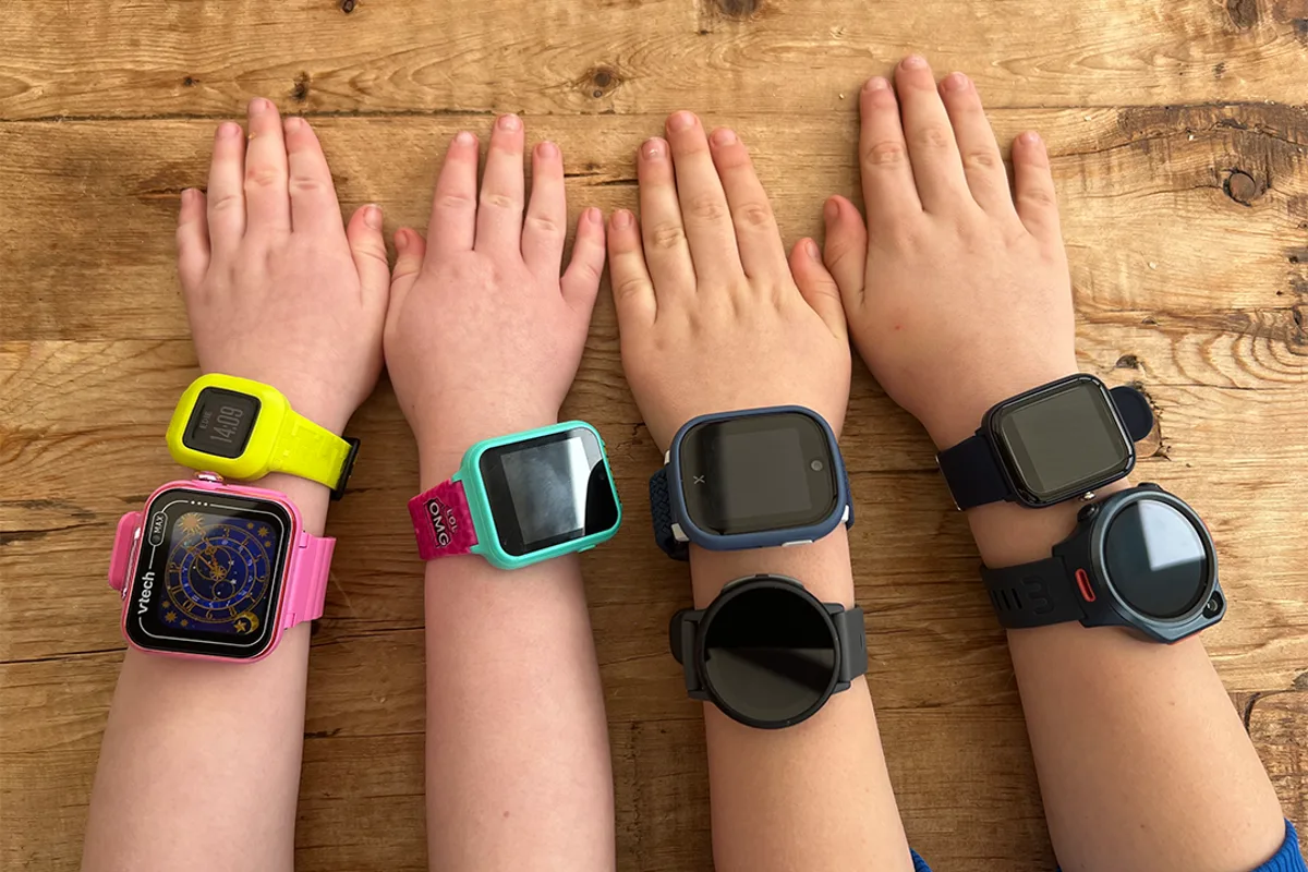Best Kids' Smartwatches in the UK 2026: Tested by Parents and Children