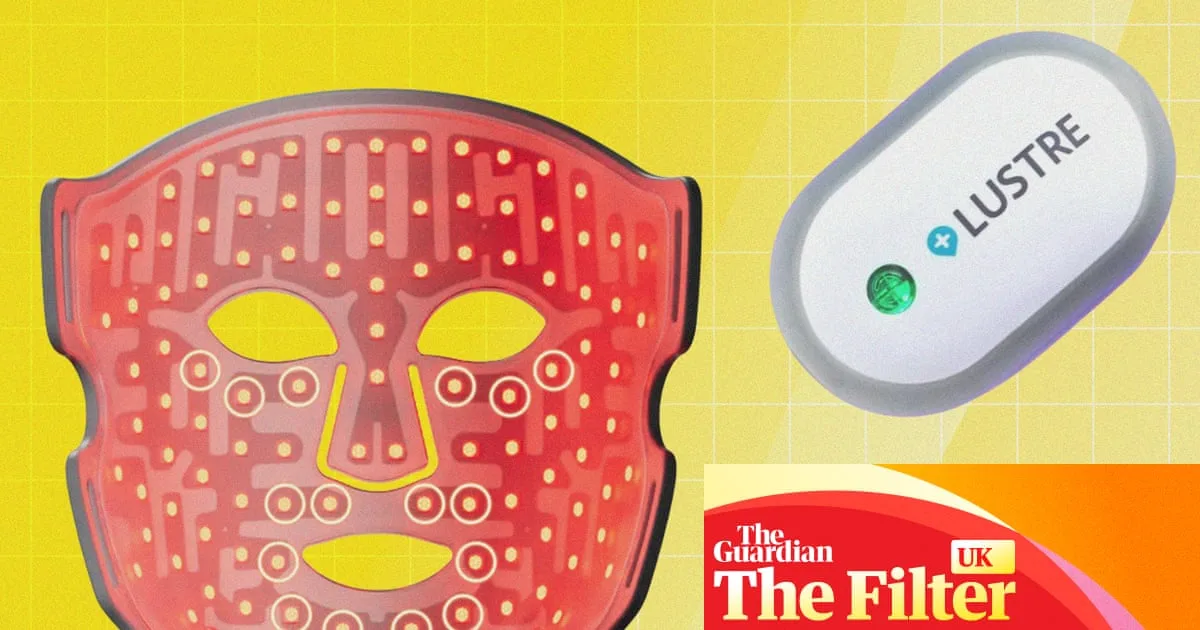 The Best LED Face Masks in the UK: Tested and Reviewed