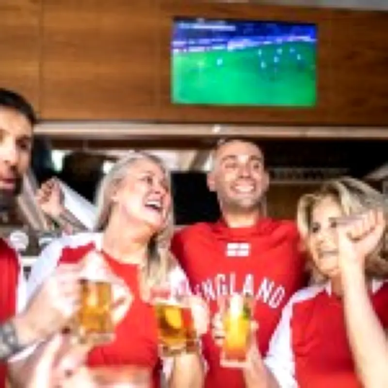 Best London Spots to Watch the World Cup 2026: Pubs, Roof Terraces & More