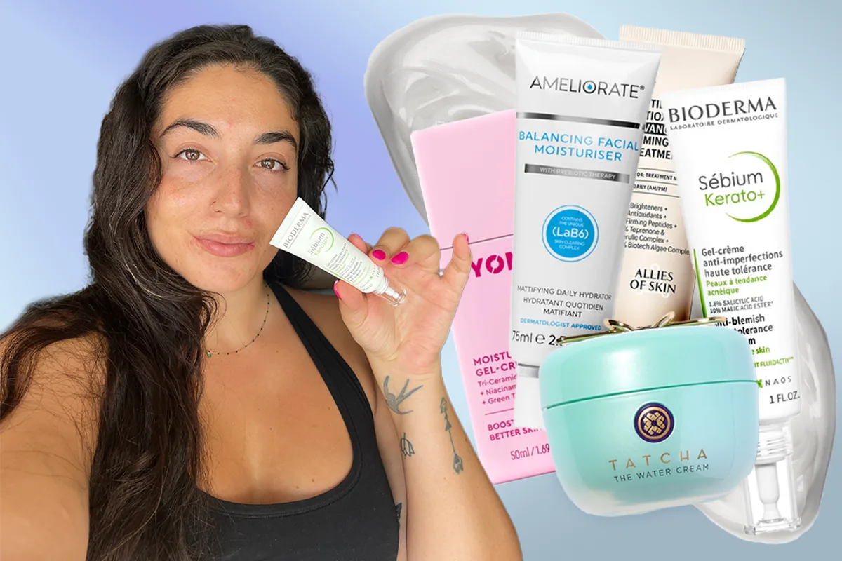 12 Best Moisturisers for Acne-Prone Skin That Won’t Cause Breakouts