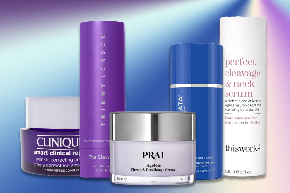 Best Neck Creams 2026: Tried and Tested for Fine Lines and Wrinkles