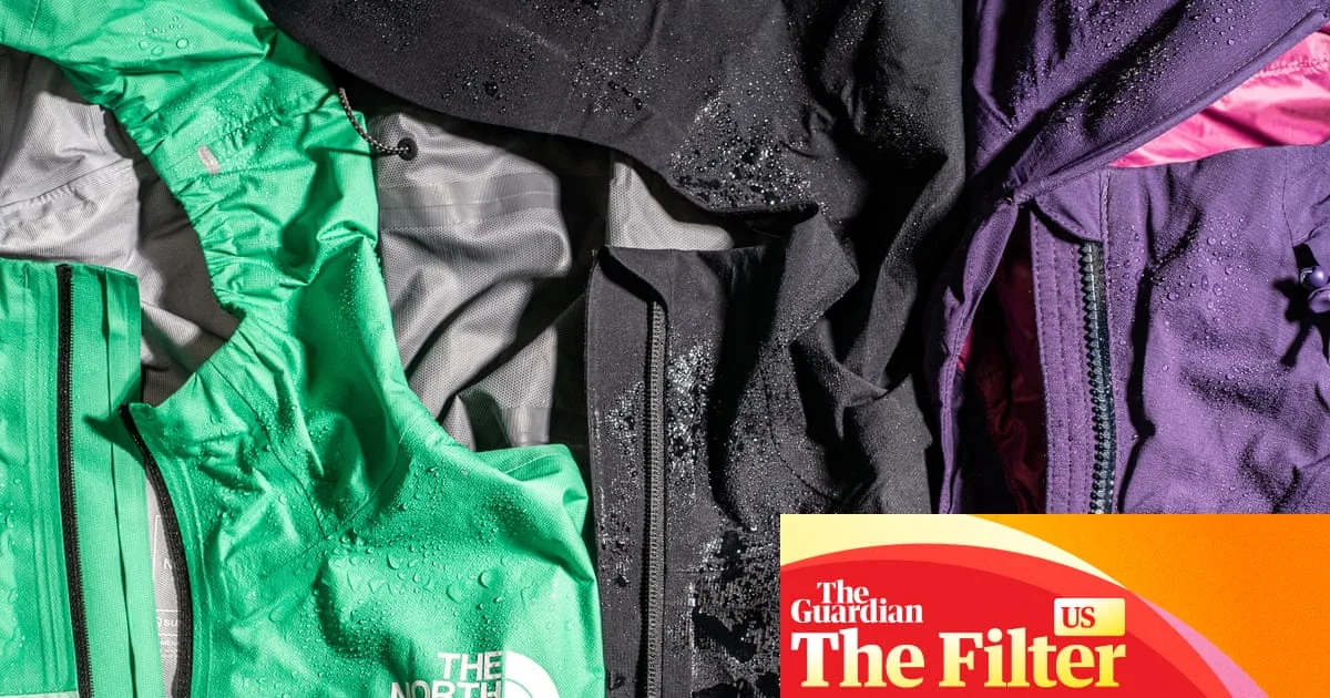 Best Pfas-free rain jackets for hiking, running and style
