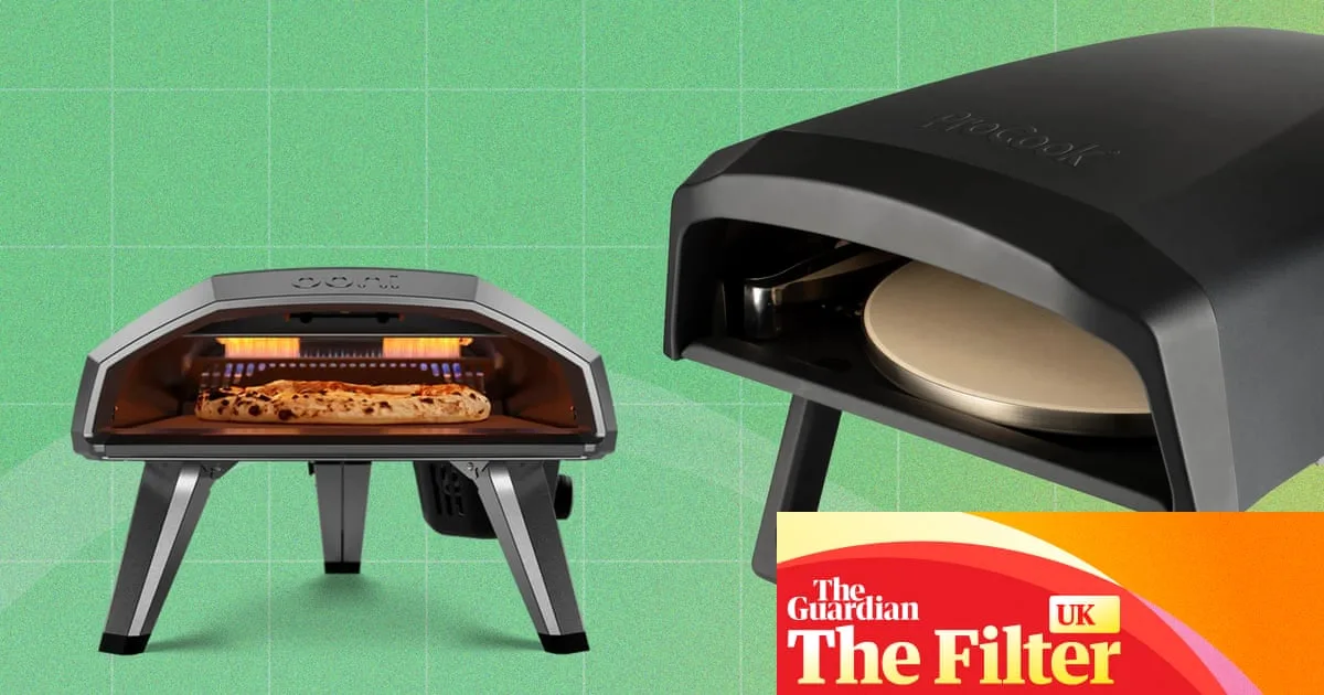 The Best Pizza Ovens for Every UK Home and Garden in 2026