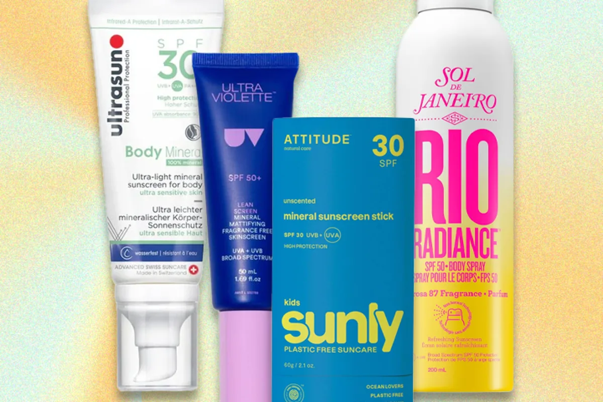 12 Best Reef-Safe Sunscreens for Eco-Friendly SPF Protection