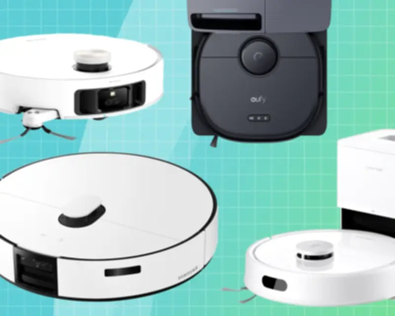 Best Robot Vacuums in the UK 2026: Expert Tested and Reviewed