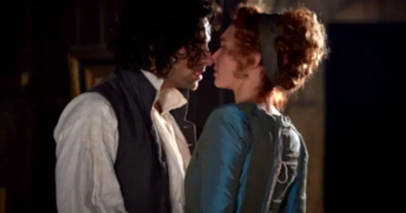 'Best Series Ever': Poldark Masterpiece Period Drama Now on Netflix