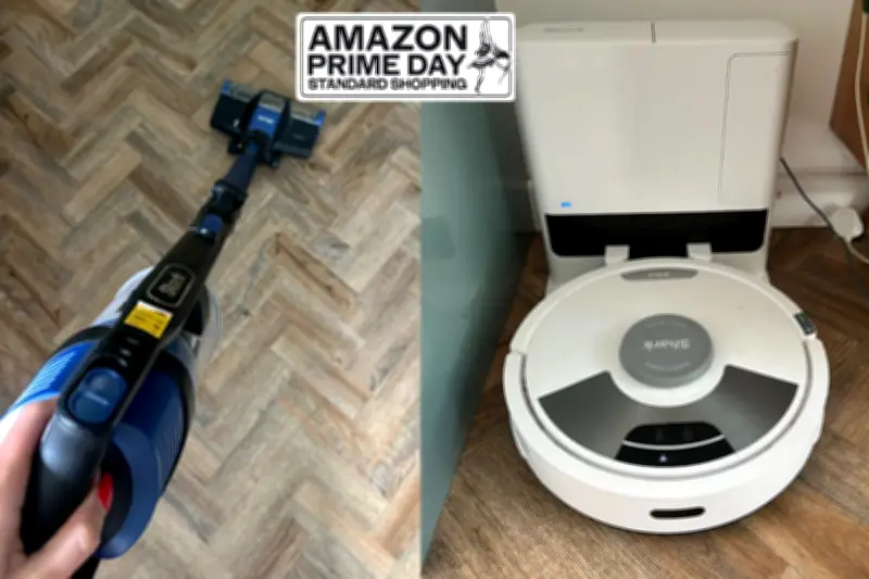 Best Shark Deals in Amazon Prime Day 2026: Vacuums, Fans & Hair Tools