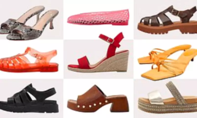 Best Summer Shoes 2025: Comfortable and Stylish Picks for Every Occasion