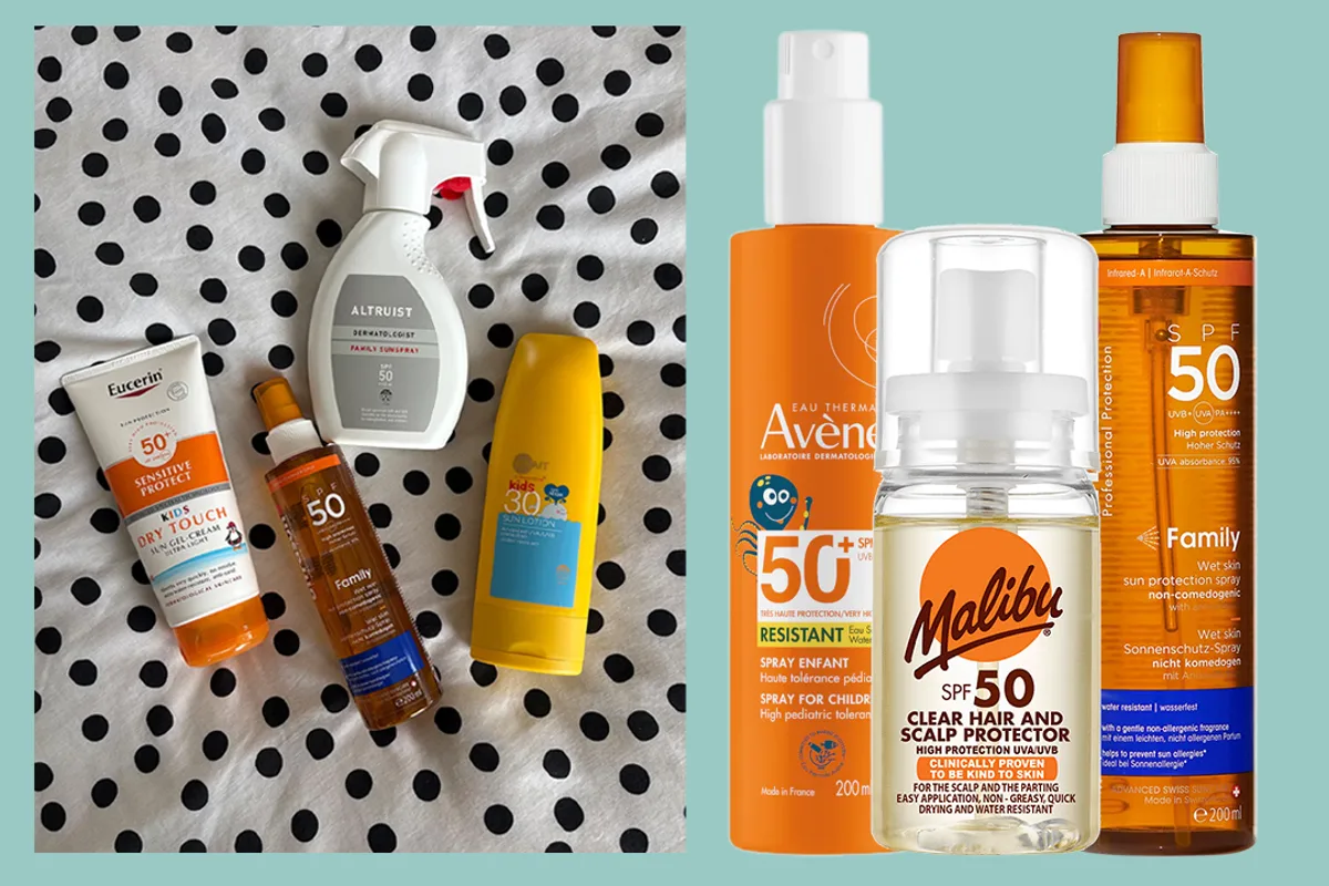 12 Best Sunscreens for Kids: Top Picks for 2025 Tested for UV Protection and Water Resistance