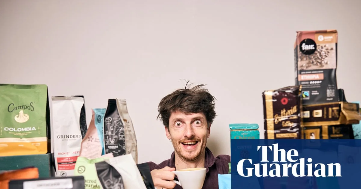 Australian Supermarket Coffee Taste Test: 41 Varieties, Two Ways