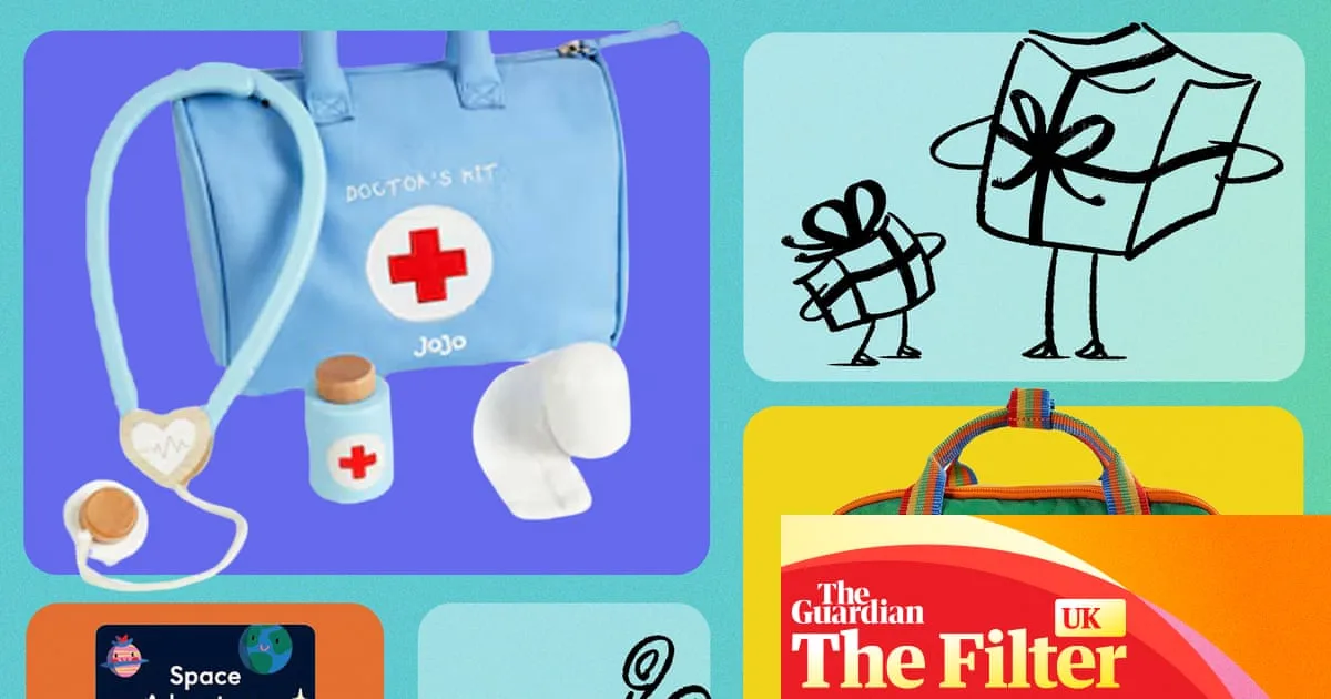 Wobble boards, Duplo and screen-free stories: the top toys and gifts for three-year-olds