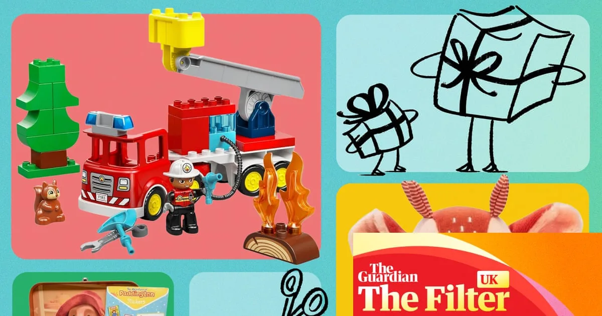 Expert-Approved Toys and Gifts for Two-Year-Olds