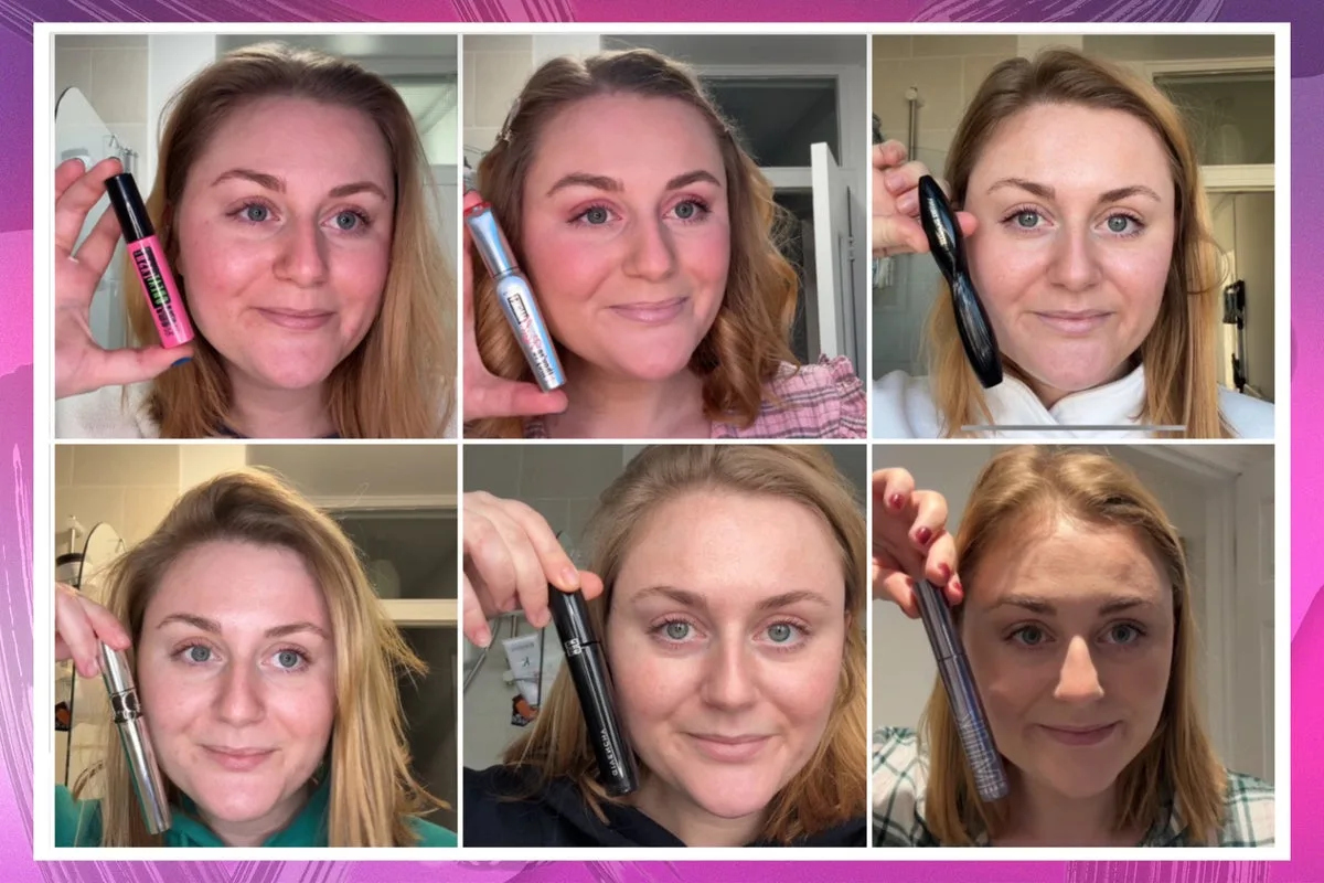Top 5 Smudge-Proof Tubing Mascaras for 2025: Tested and Reviewed