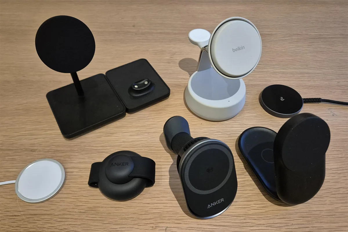 Best Wireless Chargers 2026: Fast, Cable-Free Charging Picks