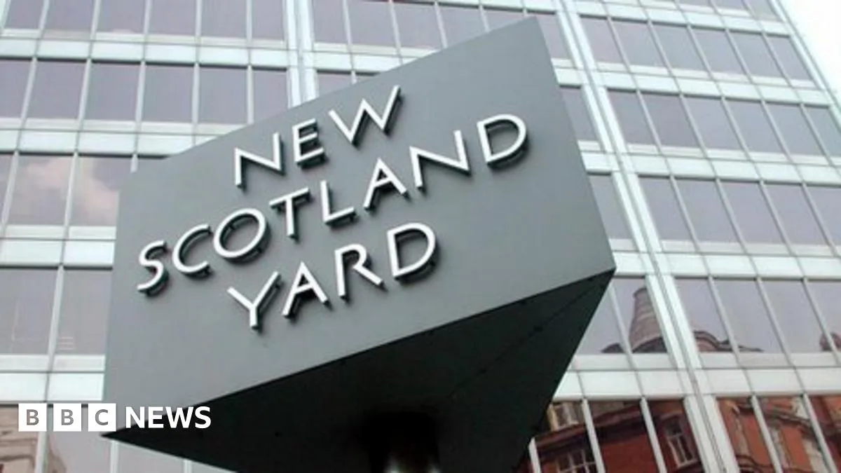 Met Police Corruption Suspensions Near 50 in Two Years