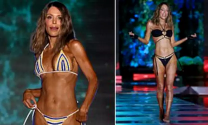 Bethenny Frankel Fires Back at Ageist Body Shamers Over SI Swimsuit Show