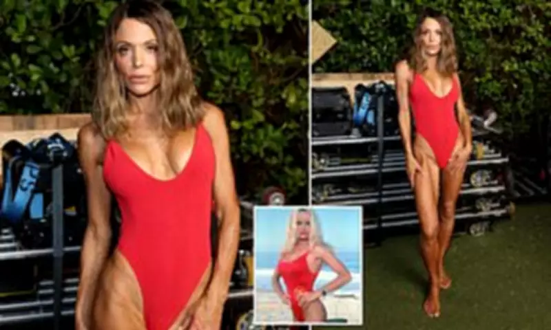 Bethenny Frankel Reveals Her Super Tan Secrets for SI Swimsuit Runway in Miami