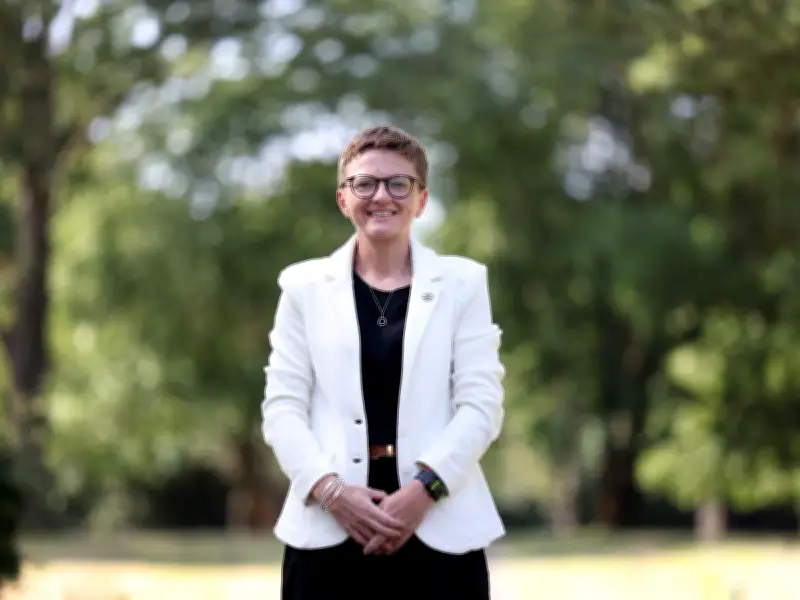 Bev Craig: From NI Council Estate to Greater Manchester Mayoral Hopeful