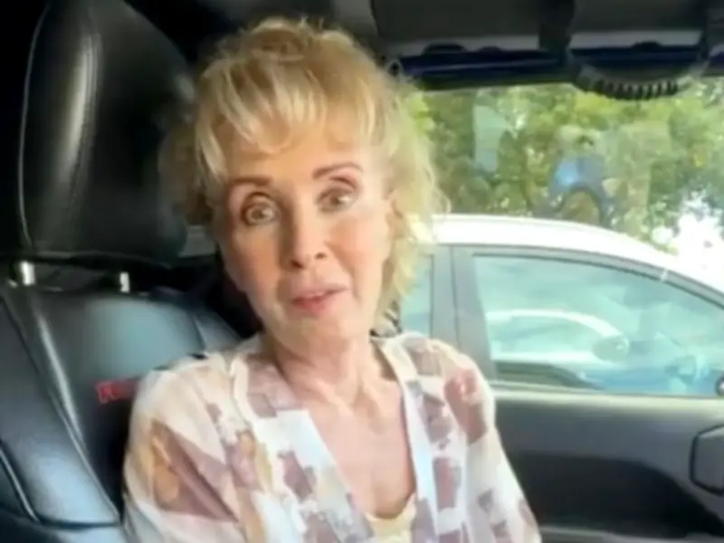 Beverley Callard Feels 'Vulnerable' Before Radiotherapy Treatment
