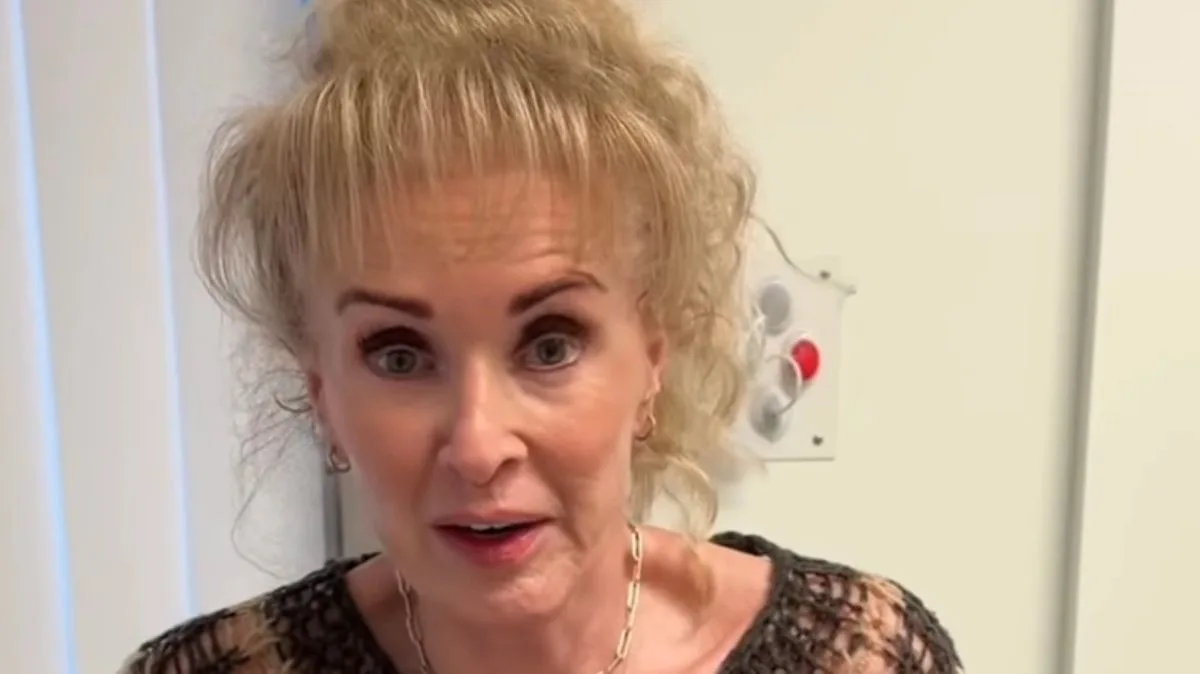 Beverley Callard's Emotional Cancer Update: Lymph Node Results Are Positive