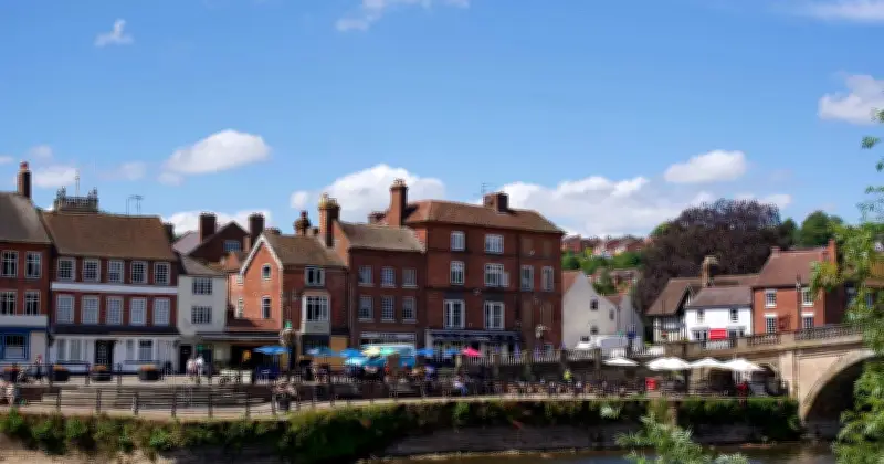 Bewdley: The Pretty UK Town Filled with Independent Shops Named Best Place to Live
