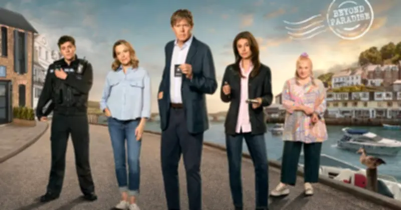 Beyond Paradise Star Melanie Walters Joins Dark Comedy Santa Maria on ITV