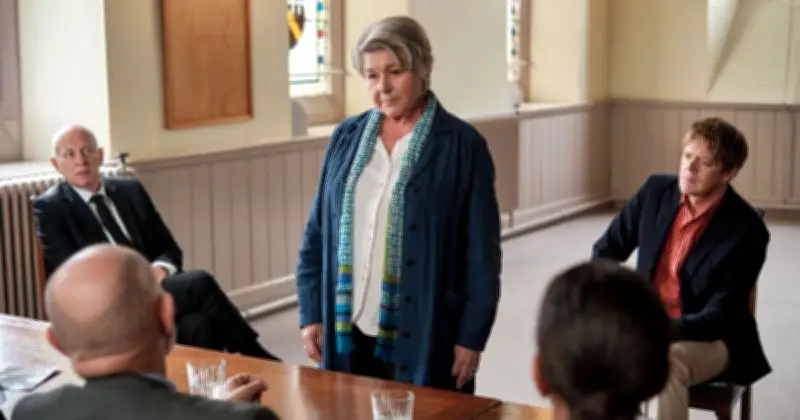 Beyond Paradise's Barbara Flynn Pays Tribute to 'Funny' Co-Star After Exit