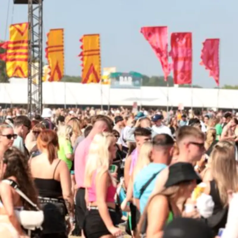 Bez and 90s Dance Icons Added to Parklife Line-Up for 2026 Weekend