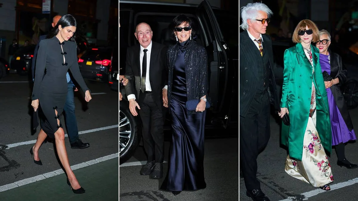 Bezos and Sanchez Host Star-Studded Met Gala Pre-Party in New York