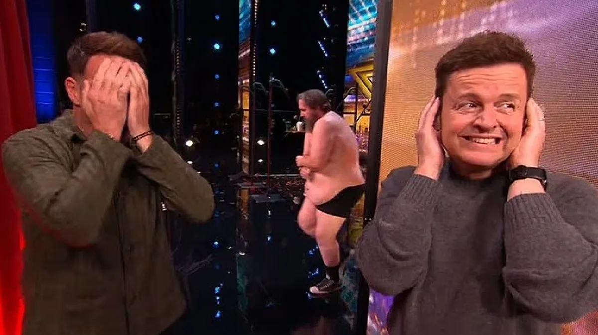 Britain’s Got Talent Hit by Ofcom Complaints After Man Bleeds on Stage