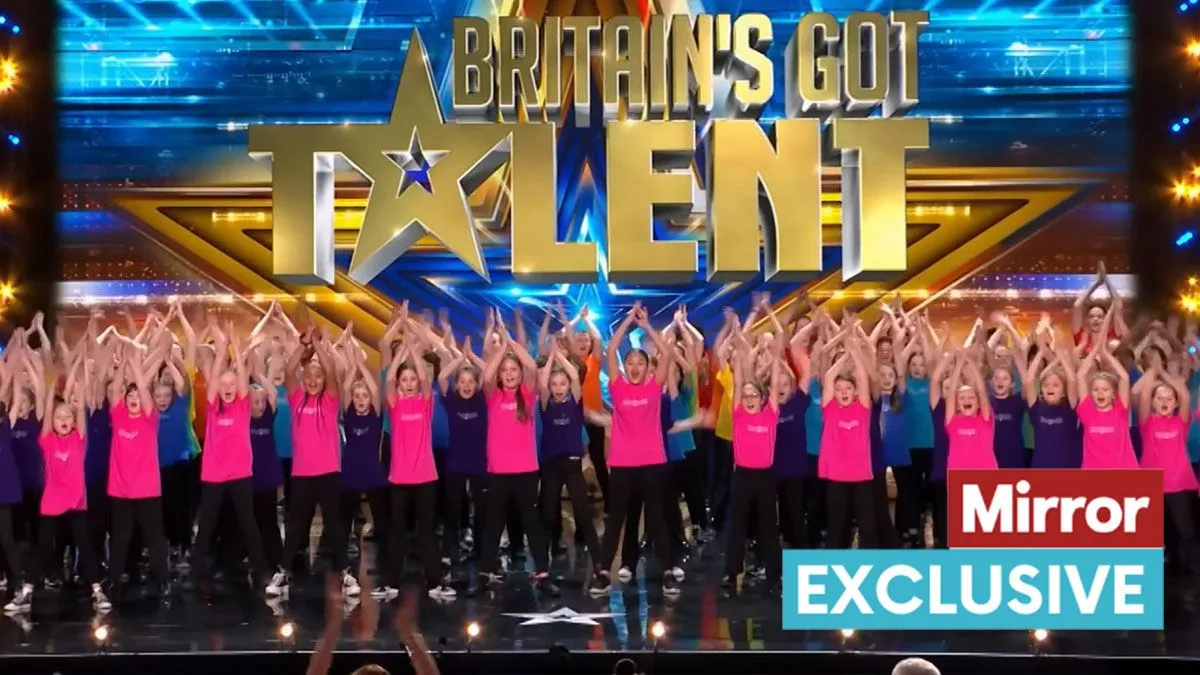 BGT's AmaSing Choir Cut from 1,000 to 134 Before Semi-Finals