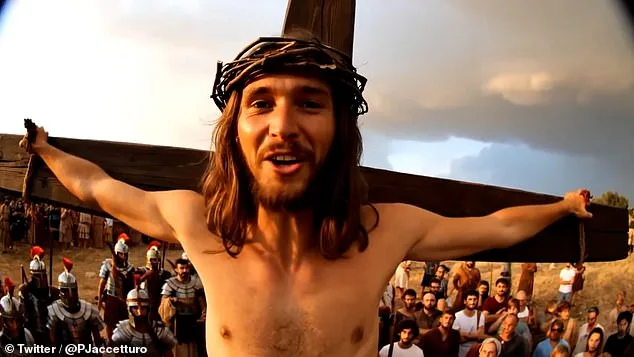 AI-Generated Biblical Influencers Go Viral on Social Media