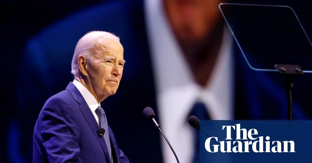 Biden Condemns Minneapolis Shootings, Criticises Trump Administration