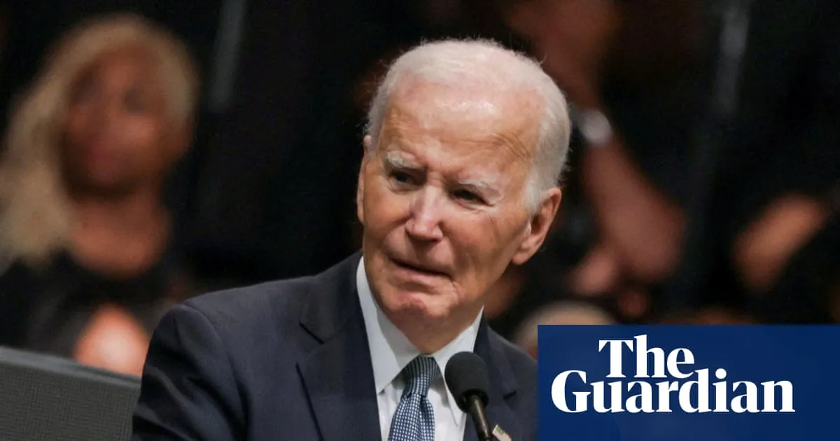 Joe Biden Sues Justice Department to Block Release of Robert Hur Interview Audio