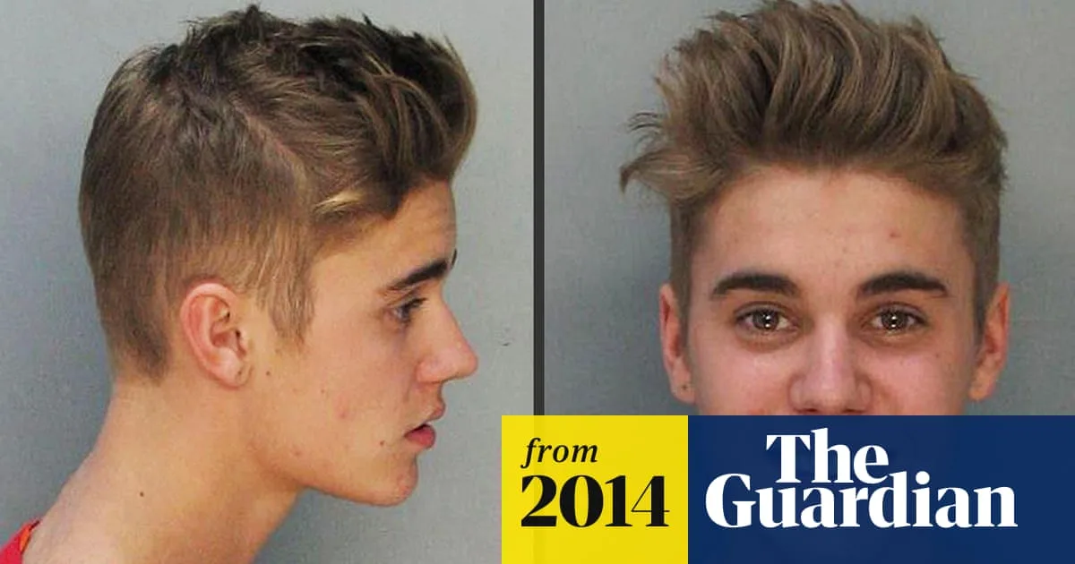 Justin Bieber Arrested for DUI and Drag Racing in Miami