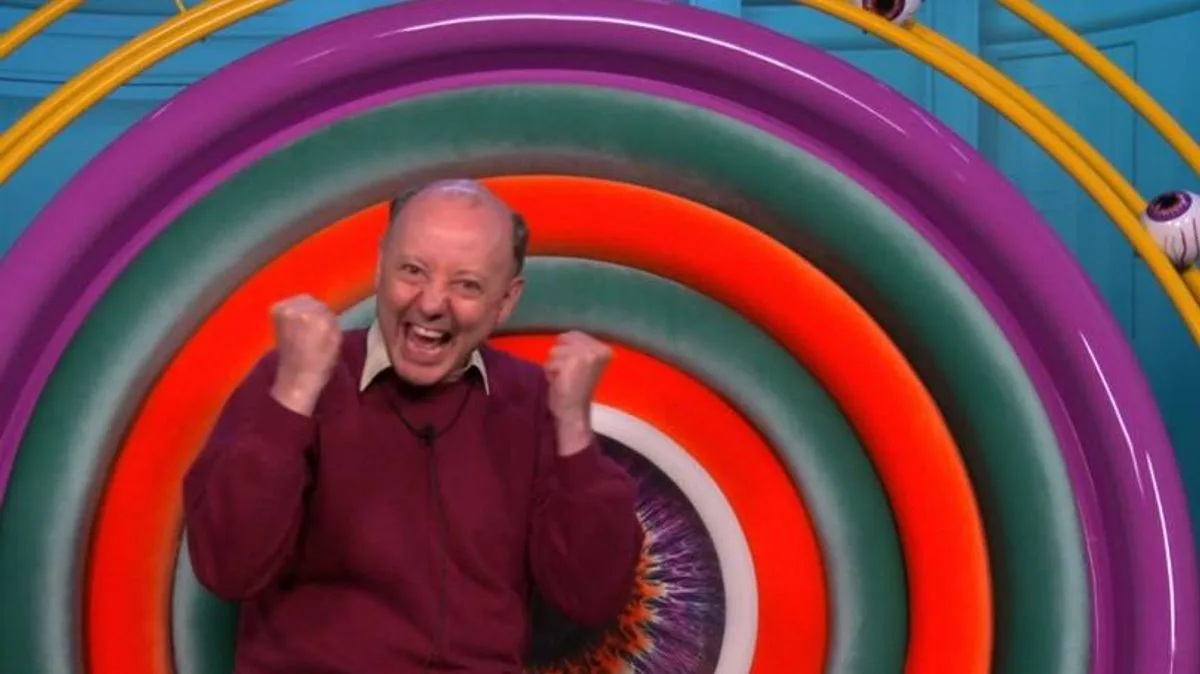 Big Brother Fans Crown Richard as 'Clear Winner' After Savage Eviction Remark