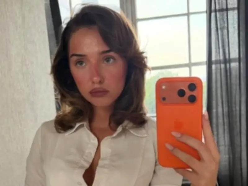 Big Brother Star Lily Benson Books The Savoy After 'Homeless' Claim