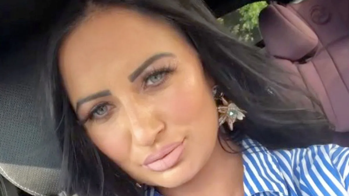 Big Brother Winner Chantelle Houghton Reveals Four-Stone Weight Loss Secret