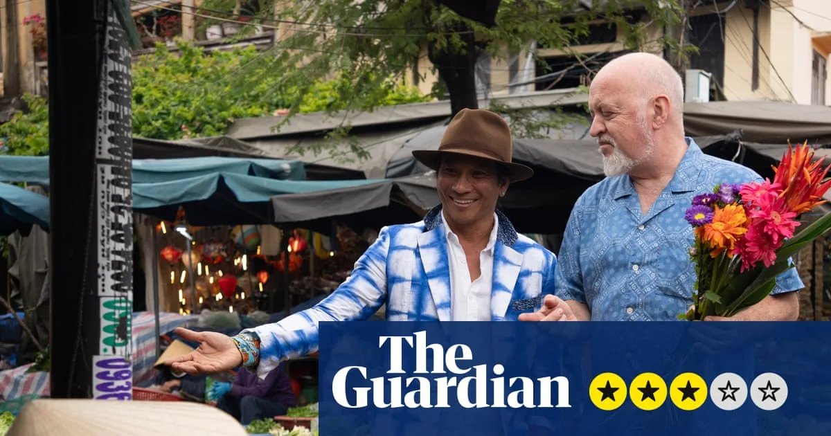 Bill Bailey's Vietnam Travel Show Sparks Health Warning