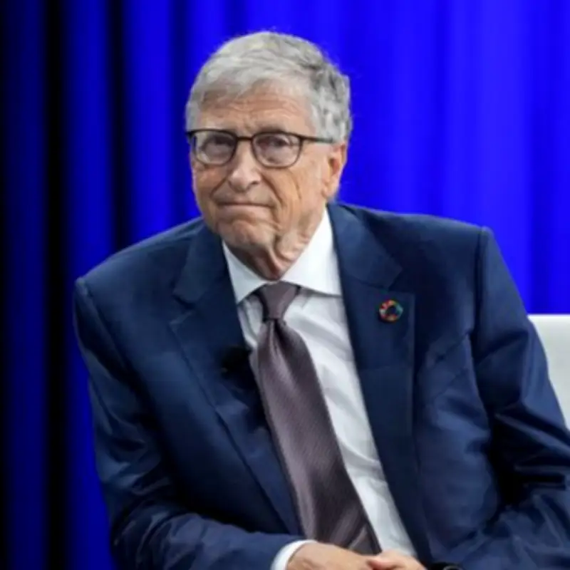 Bill Gates Admits Jeffrey Epstein Tried to Blackmail Him Over Affairs