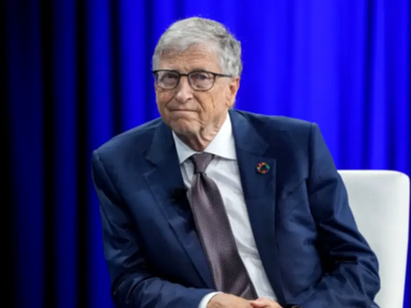 Bill Gates Says Epstein Used Affairs Knowledge to Pressure Him