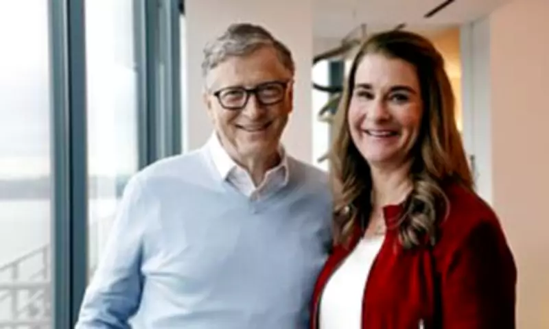 Bill Gates' Stylists Use Custom Mannequin to Curate His Look, Microsoft Employees Claim