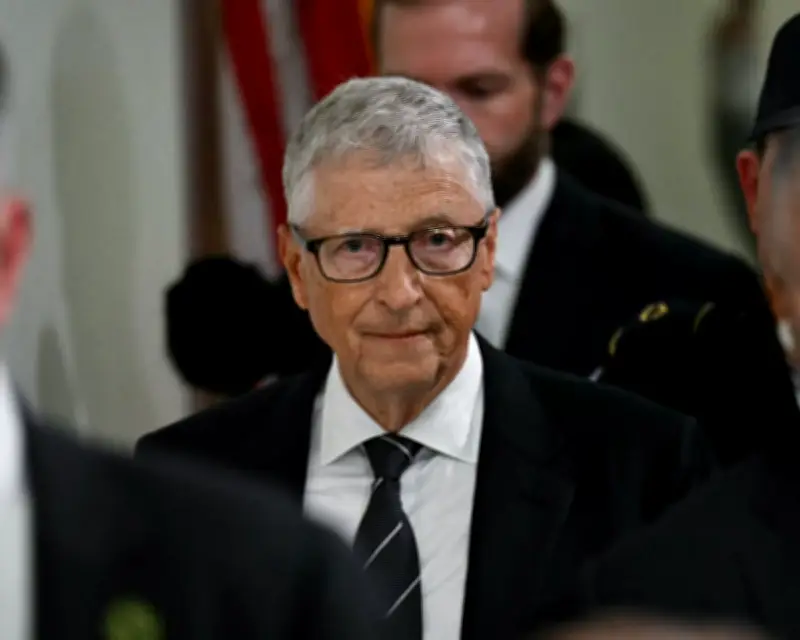 Bill Gates Testifies Epstein Sought to Blackmail Him Over Affairs