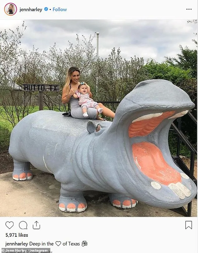 Ronnie Ortiz-Magro and Jen Harley Reunite for Daughter's Party in Texas