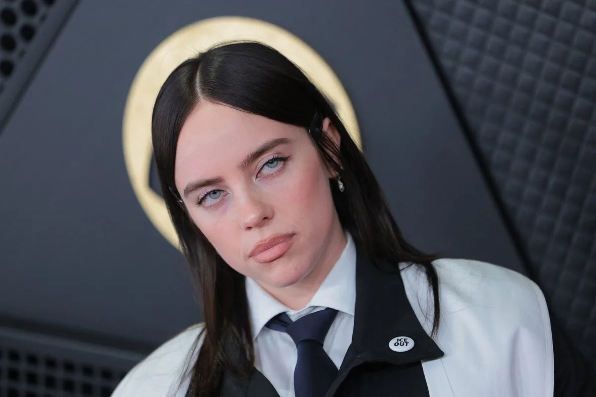 Billie Eilish Opens Up About Body Struggles and Baggy Style